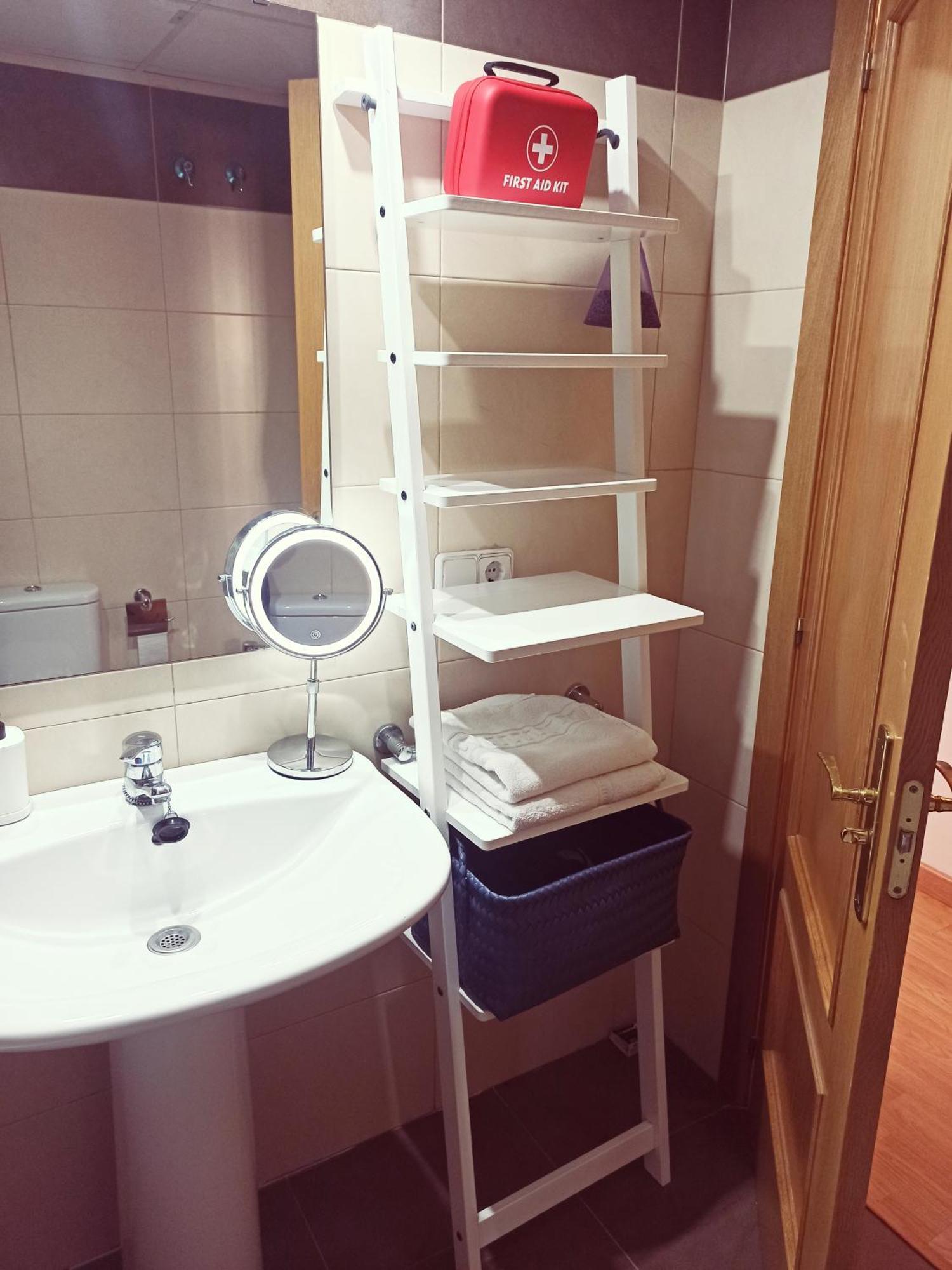 Apartamento Con Aire Acondicionado, Piscina, Wifi Y Smart Tv - By Aloha Palma Aguilas Bagian luar foto