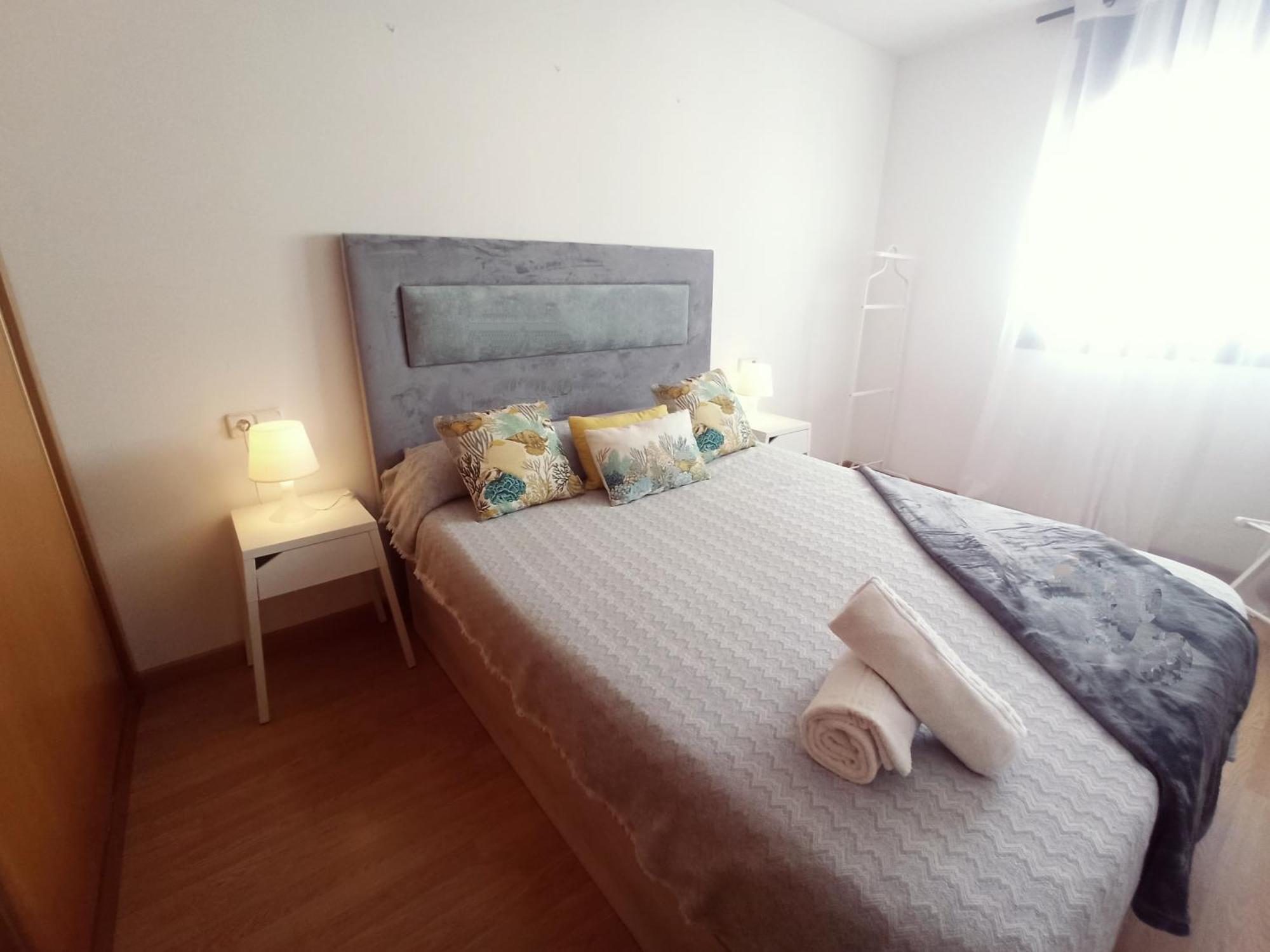 Apartamento Con Aire Acondicionado, Piscina, Wifi Y Smart Tv - By Aloha Palma Aguilas Bagian luar foto