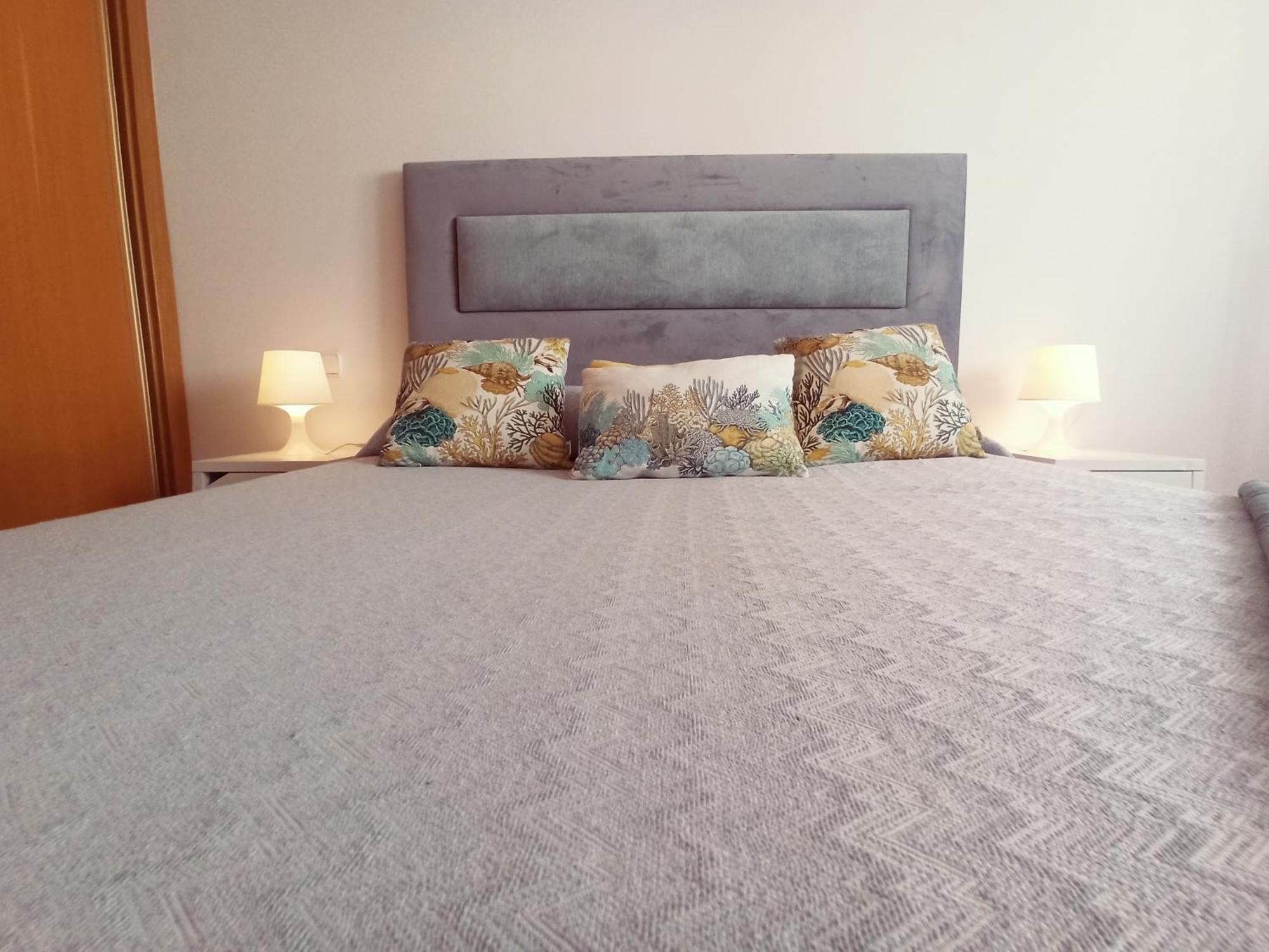 Apartamento Con Aire Acondicionado, Piscina, Wifi Y Smart Tv - By Aloha Palma Aguilas Bagian luar foto