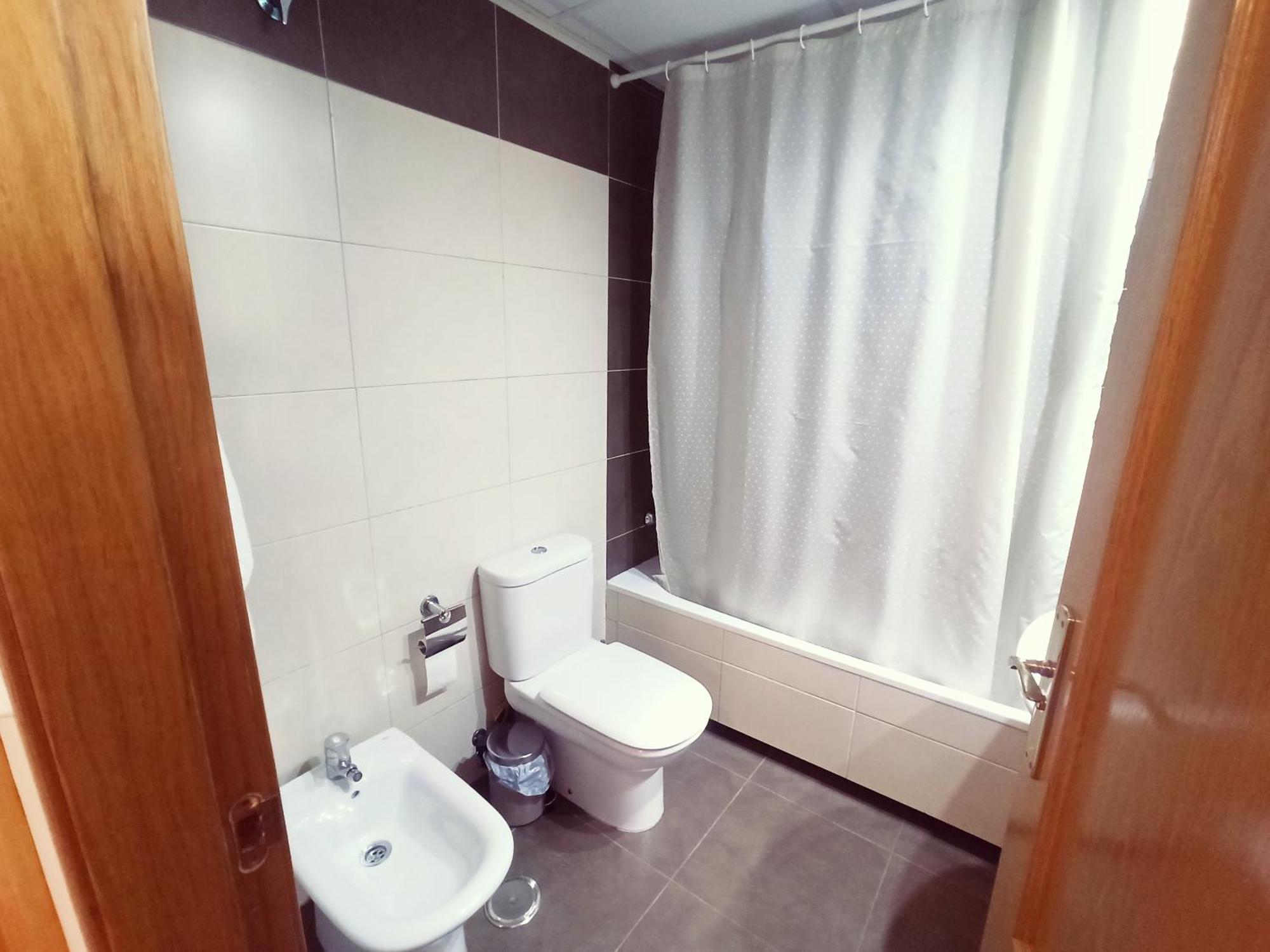 Apartamento Con Aire Acondicionado, Piscina, Wifi Y Smart Tv - By Aloha Palma Aguilas Bagian luar foto