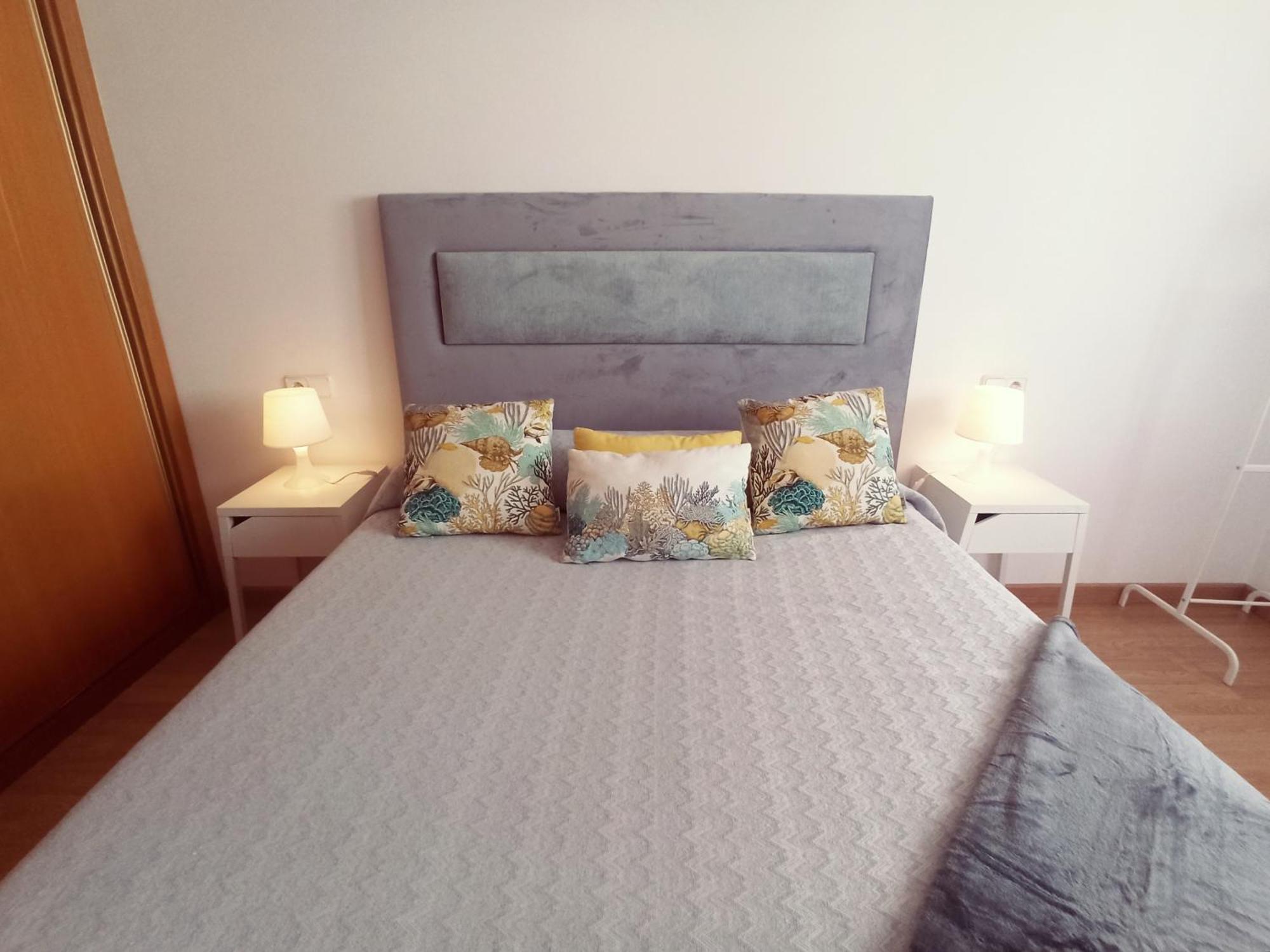 Apartamento Con Aire Acondicionado, Piscina, Wifi Y Smart Tv - By Aloha Palma Aguilas Bagian luar foto