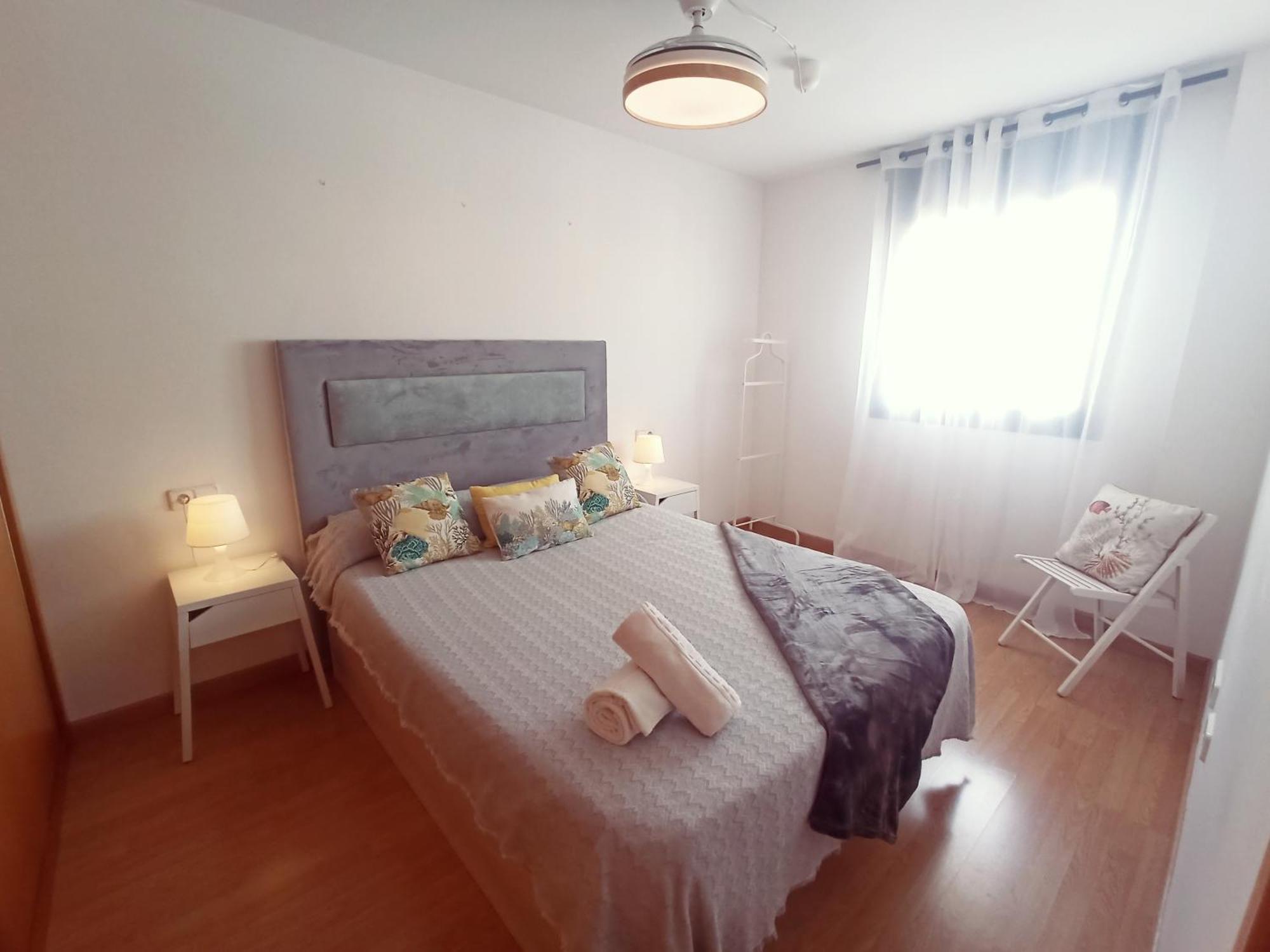 Apartamento Con Aire Acondicionado, Piscina, Wifi Y Smart Tv - By Aloha Palma Aguilas Bagian luar foto